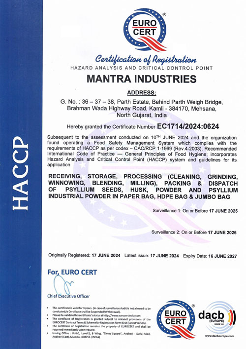 Mantra Industries