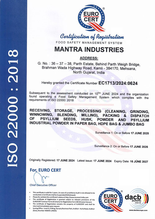 Mantra Industries