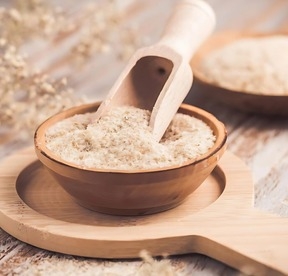 Organic Psyllium Products 1