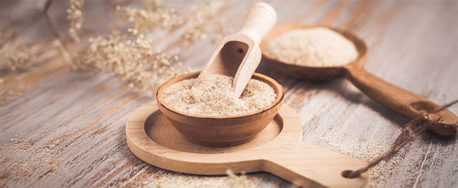 Organic Psyllium Products