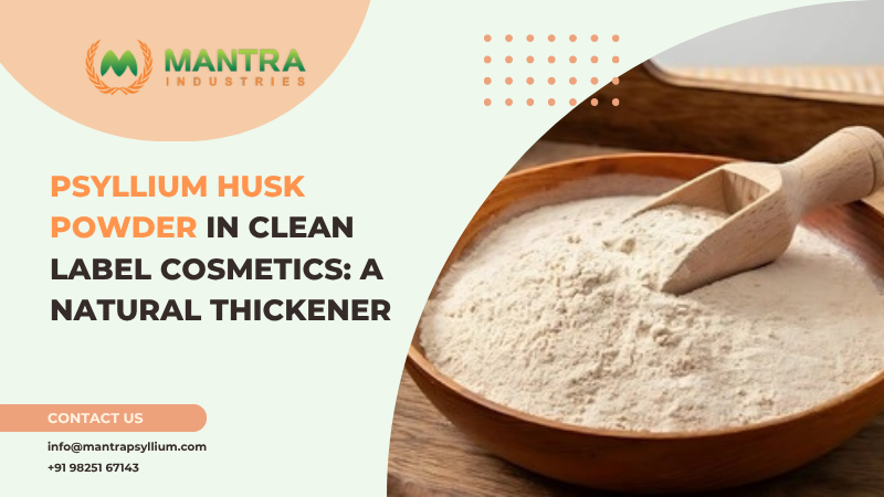 Psyllium Husk Powder 1