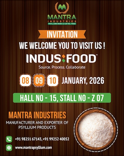 Mantra Industries - Fi Europe 2025