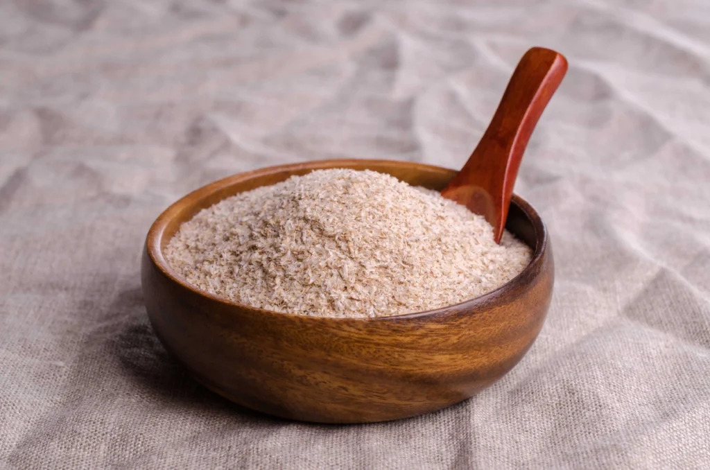 Organic Psyllium Products