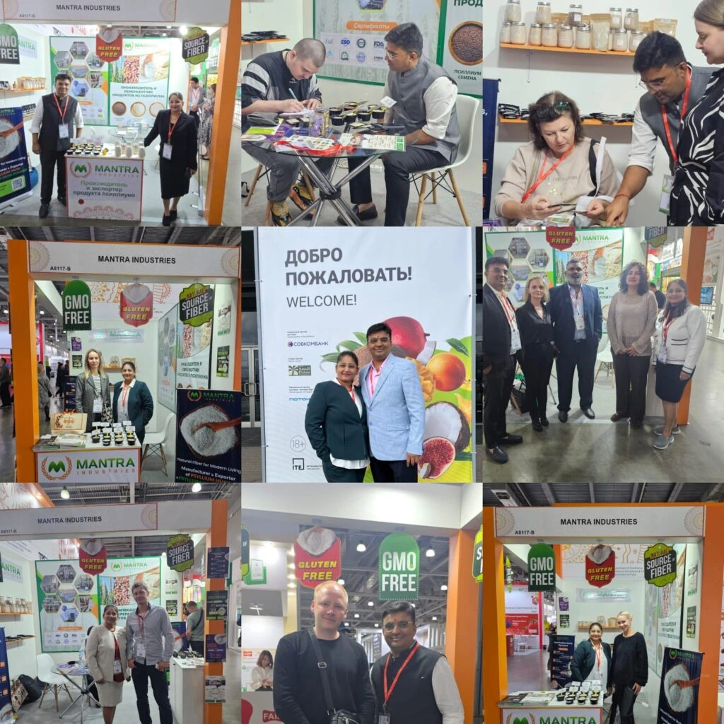 World Food Expo Moscow